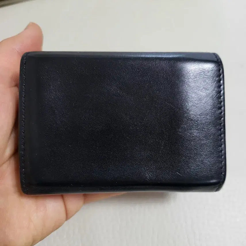 [SOLD OUT] 입생로랑 미니 반지갑 정품