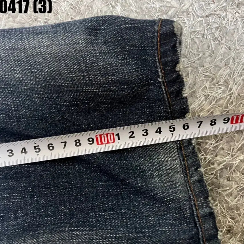 [SOLD OUT] 리바이스 523 청바지