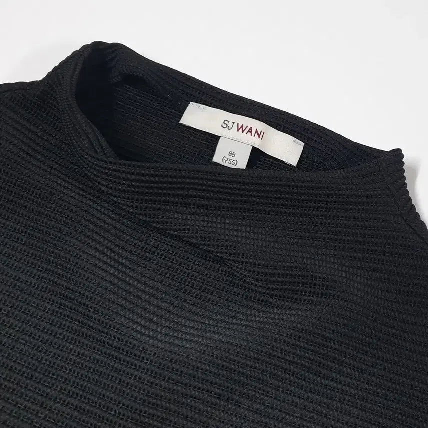 [BUNJANG] SJ WANI Pleated Tunic Top / SJ WANI 플리츠 튜닉 55