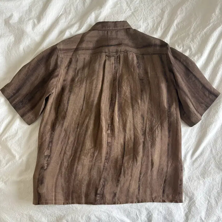 [BUNJANG] Umber Postpast Shirt / umber postpast 셔츠