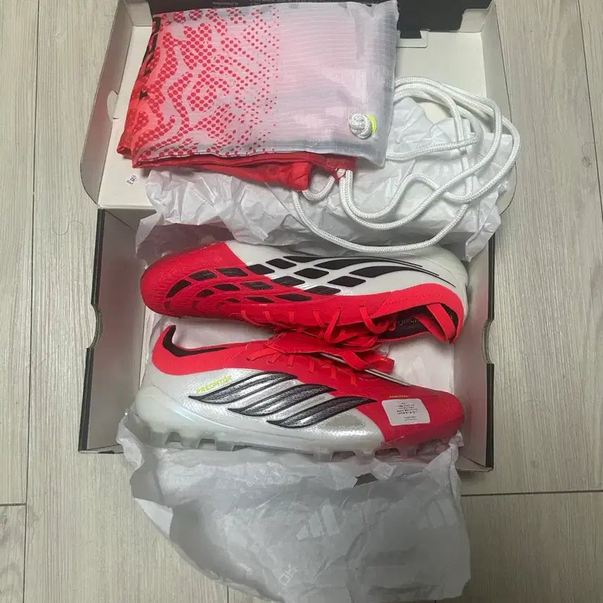 [SOLD OUT] 아디다스 프레데터 엘리트 2g3g ag 280 새상품