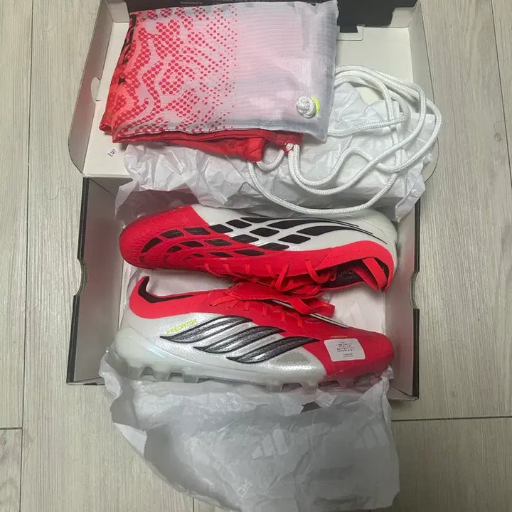 [SOLD OUT] 아디다스 프레데터 엘리트 2g3g ag 280 새상품