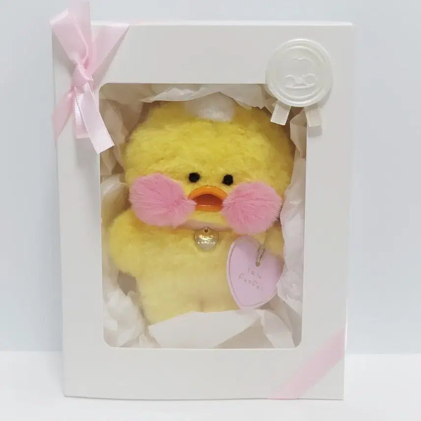 [SOLD OUT] 꼬마빵빵덕 노랑 미개봉
