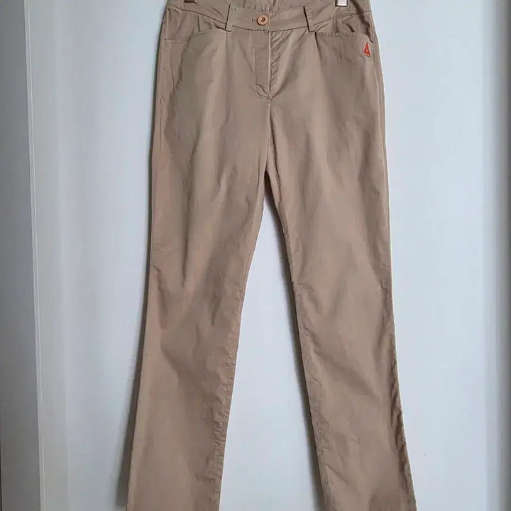 [BUNJANG] Valenkey Beige Summer Pants / 발렌키 베이지 여름팬츠 55사이즈