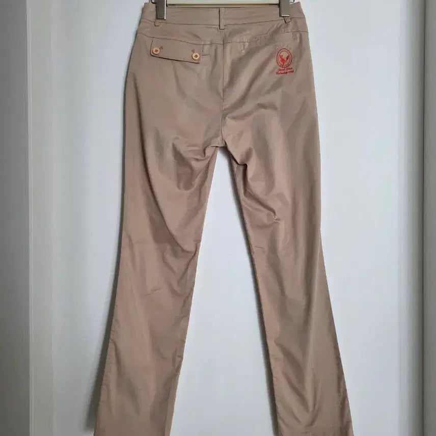 [BUNJANG] Valenkey Beige Summer Pants / 발렌키 베이지 여름팬츠 55사이즈