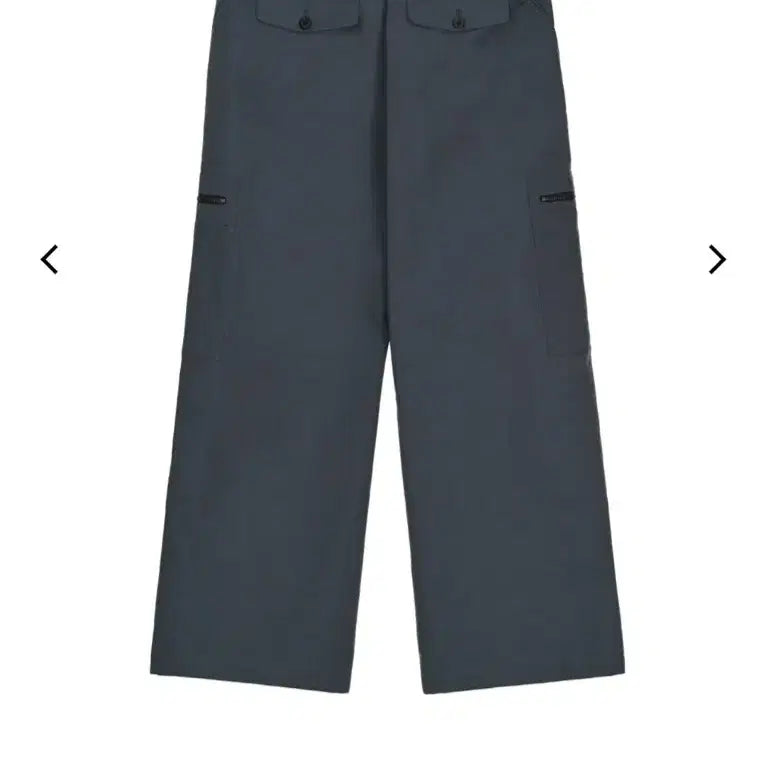 [BUNJANG] cosmoss Cotton Pocket Pants Navy / cosmoss 코스모스 코튼 포켓 팬츠 네이비