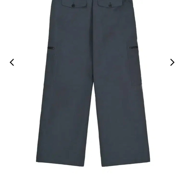 [BUNJANG] cosmoss Cotton Pocket Pants Navy / cosmoss 코스모스 코튼 포켓 팬츠 네이비