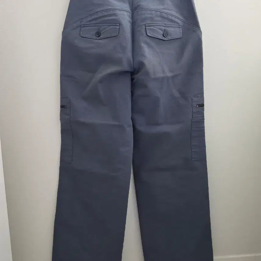 [BUNJANG] cosmoss Cotton Pocket Pants Navy / cosmoss 코스모스 코튼 포켓 팬츠 네이비