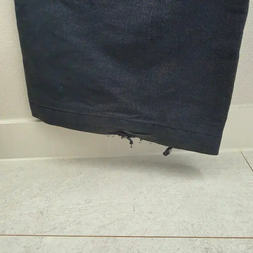 [BUNJANG] cosmoss Cotton Pocket Pants Navy / cosmoss 코스모스 코튼 포켓 팬츠 네이비