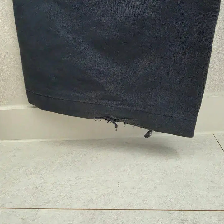 [BUNJANG] cosmoss Cotton Pocket Pants Navy / cosmoss 코스모스 코튼 포켓 팬츠 네이비