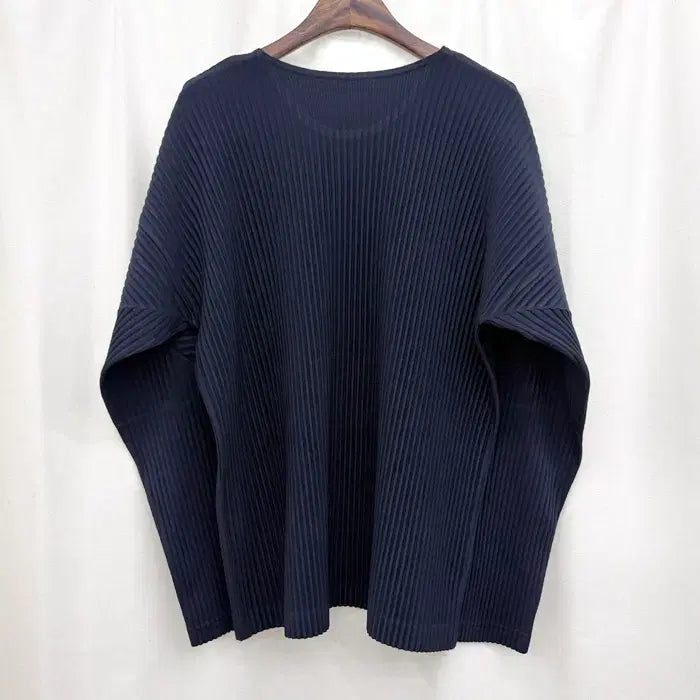 [SOLD OUT] 옴므플리세 베이직 롱슬리브 티셔츠 4사이즈