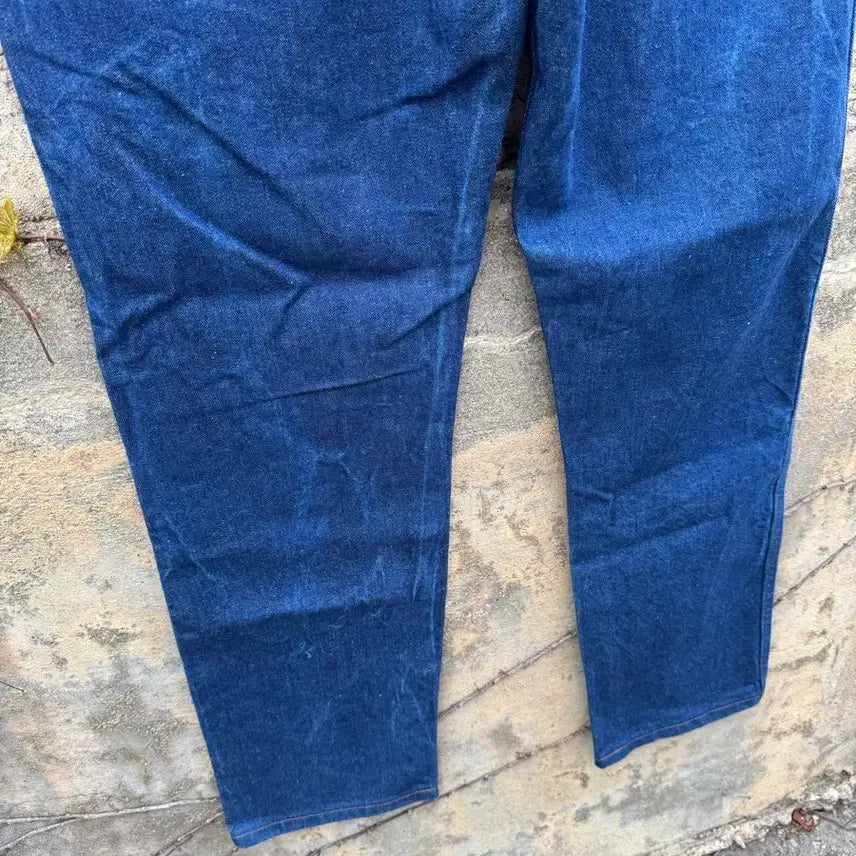 [BUNJANG] Wrangler 13MWZ Cowboy Cut Denim Pants / 90s 랭글러 빈티지 13mwz 카우보이컷 데님 팬츠 40 517