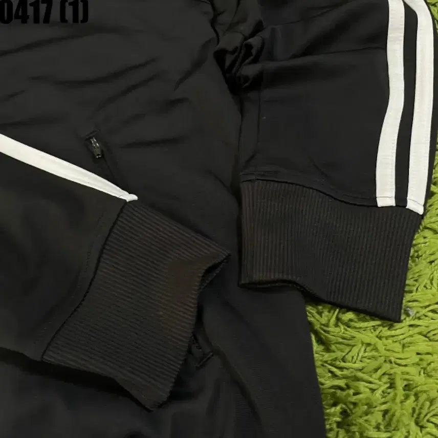 [BUNJANG] Adidas Firebird Track Top Jersey (Black) 110 / 아디다스 파이어버드 트랙탑 저지 110