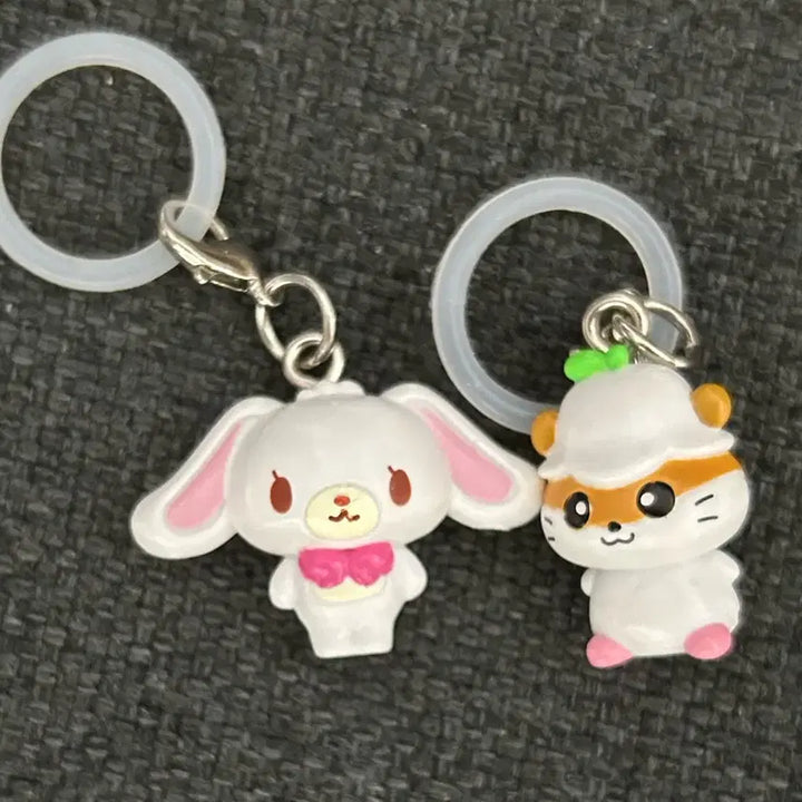 [SOLD OUT] 산리오 시로우사 + 쿠리링 메지루시 일괄