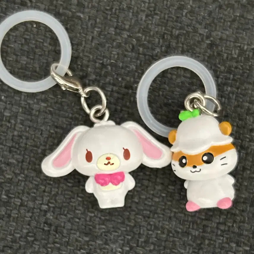 [SOLD OUT] 산리오 시로우사 + 쿠리링 메지루시 일괄