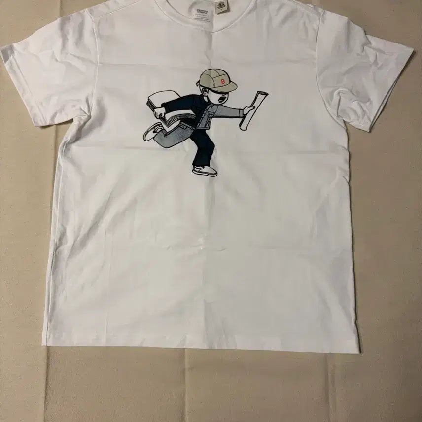 [SOLD OUT] 리바이스x페이퍼보이 티셔츠 m