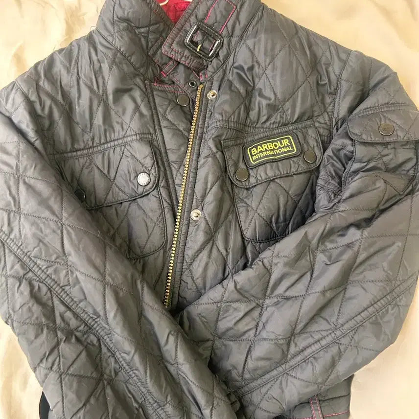[BUNJANG] Vintage Barbour Jacket / 빈티지 바버 자켓 여자