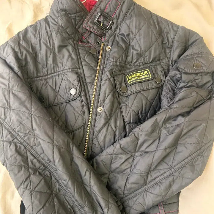 [BUNJANG] Vintage Barbour Jacket / 빈티지 바버 자켓 여자