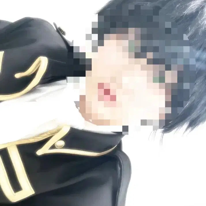 [BUNJANG] Gin Tama Shinsengumi Cosplay Full Set / 은혼 진선조 코스프레 풀셋 예판