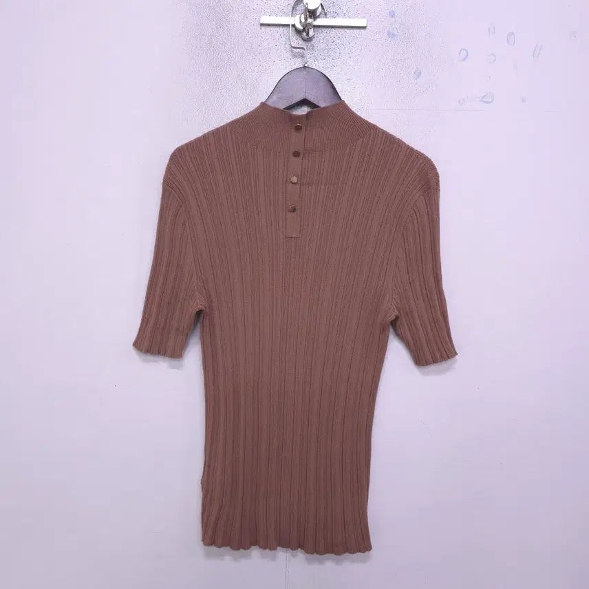 [SOLD OUT] VOV) 거의새거 여성 골지 니트 -F