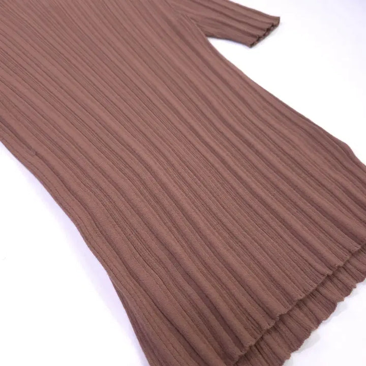 [SOLD OUT] VOV) 거의새거 여성 골지 니트 -F