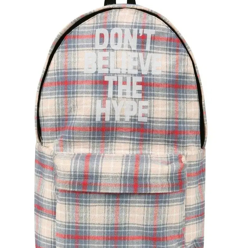 [BUNJANG] GRAILZ Checkered Backpack / 그레일즈 남성 여성 백팩 가방 새상품