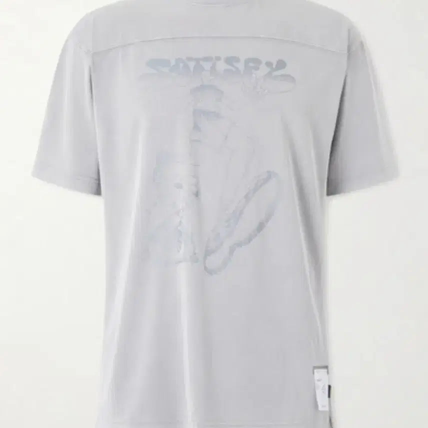 [BUNJANG] Satisfy AstraLite T-Shirt / [L] Satisfy AstraLite 반팔