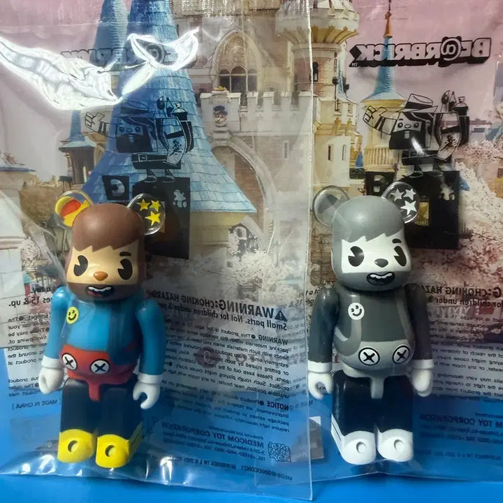 [SOLD OUT] 베어브릭 디콘 미키 세트
