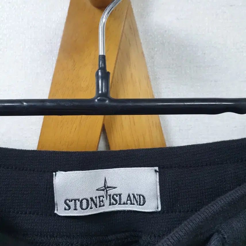 [BUNJANG] Stone Island Fleece Lined Cargo Jogger Pants / [L/정품] 스톤아일랜드 기모 카고조거팬츠