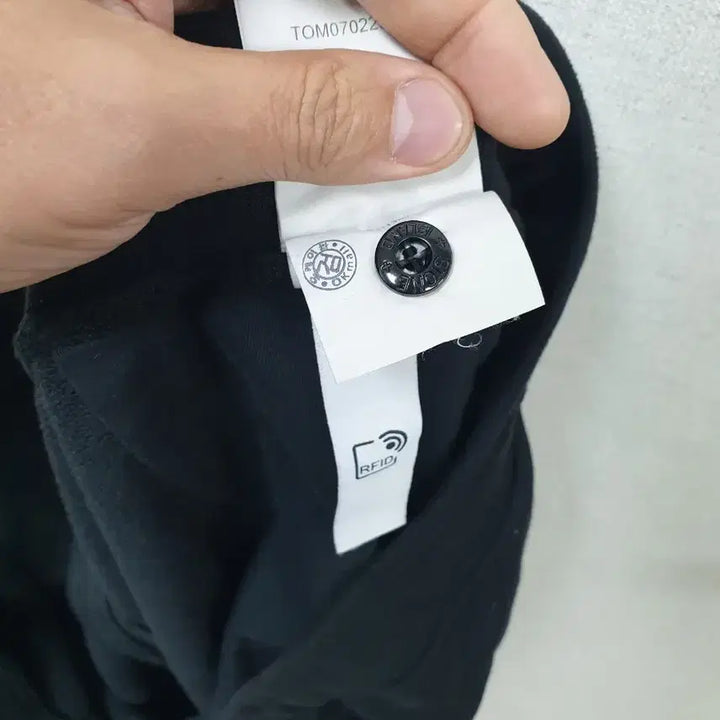 [BUNJANG] Stone Island Fleece Lined Cargo Jogger Pants / [L/정품] 스톤아일랜드 기모 카고조거팬츠