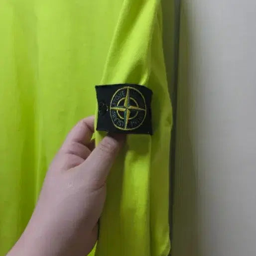 [BUNJANG] Stone Island Sweatshirt / 스톤아일랜드 맨투맨