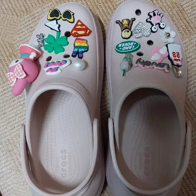 [SOLD OUT] 크록스 크러쉬 클로그 W8.250