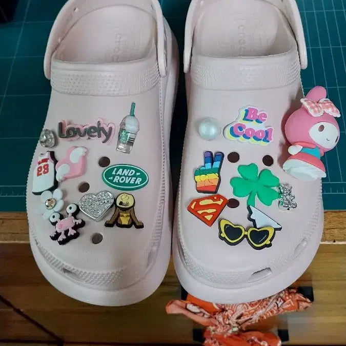 [SOLD OUT] 크록스 크러쉬 클로그 W8.250