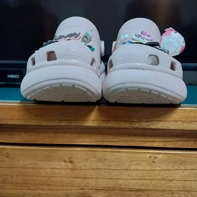 [SOLD OUT] 크록스 크러쉬 클로그 W8.250