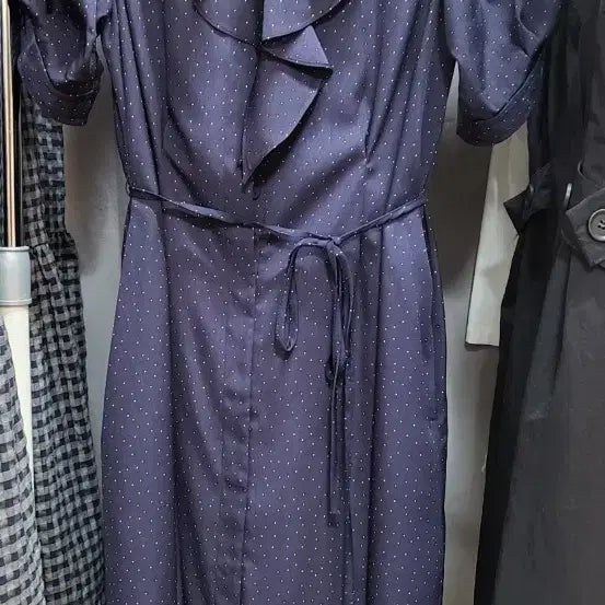 [SOLD OUT] 보카바카 도트원피스