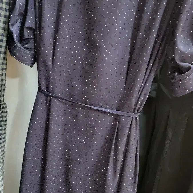 [SOLD OUT] 보카바카 도트원피스