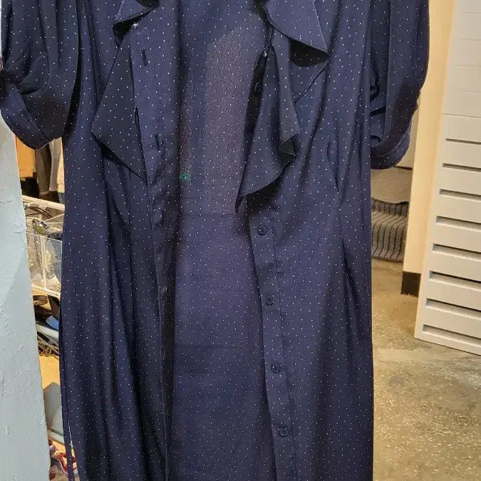 [SOLD OUT] 보카바카 도트원피스