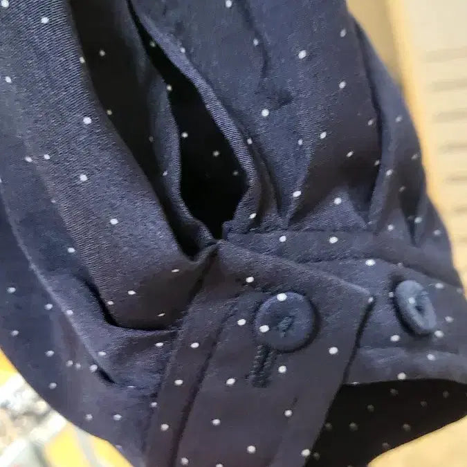 [SOLD OUT] 보카바카 도트원피스