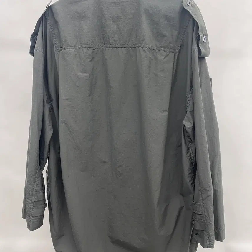 [SOLD OUT] 아우터 셔츠형 점퍼