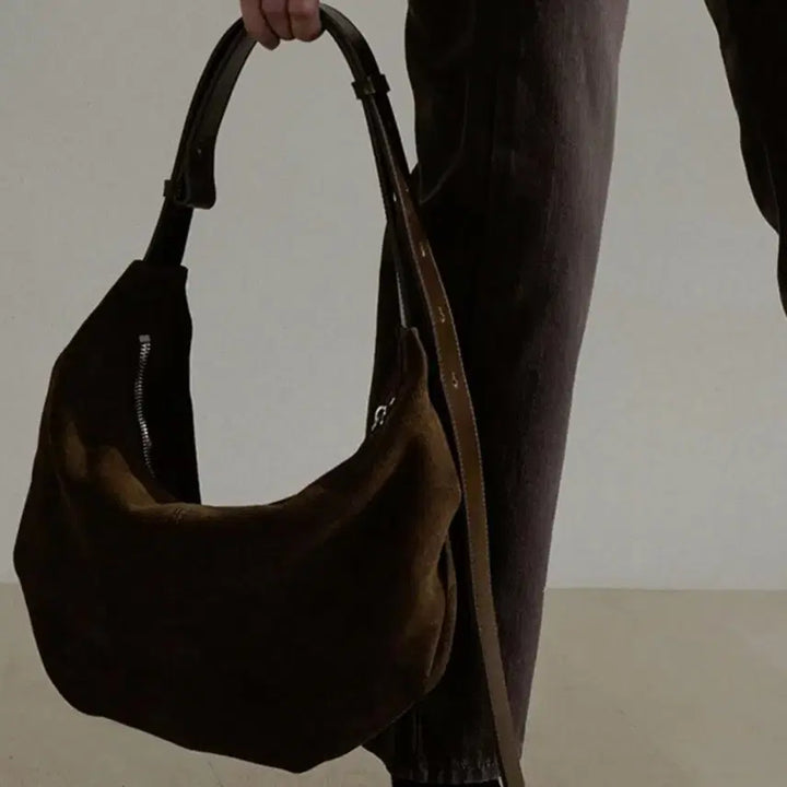 [BUNJANG] Nothing Written Hobo Bag / 낫띵리튼 호보백