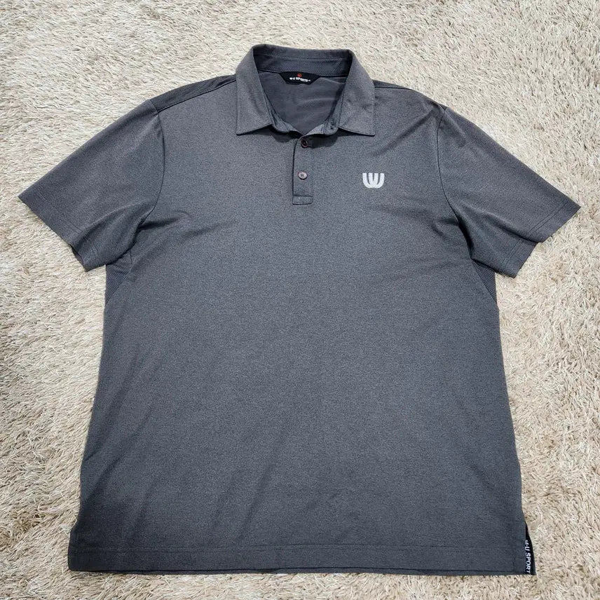 [BUNJANG] MU Authentic Short Sleeve T-shirt Men&