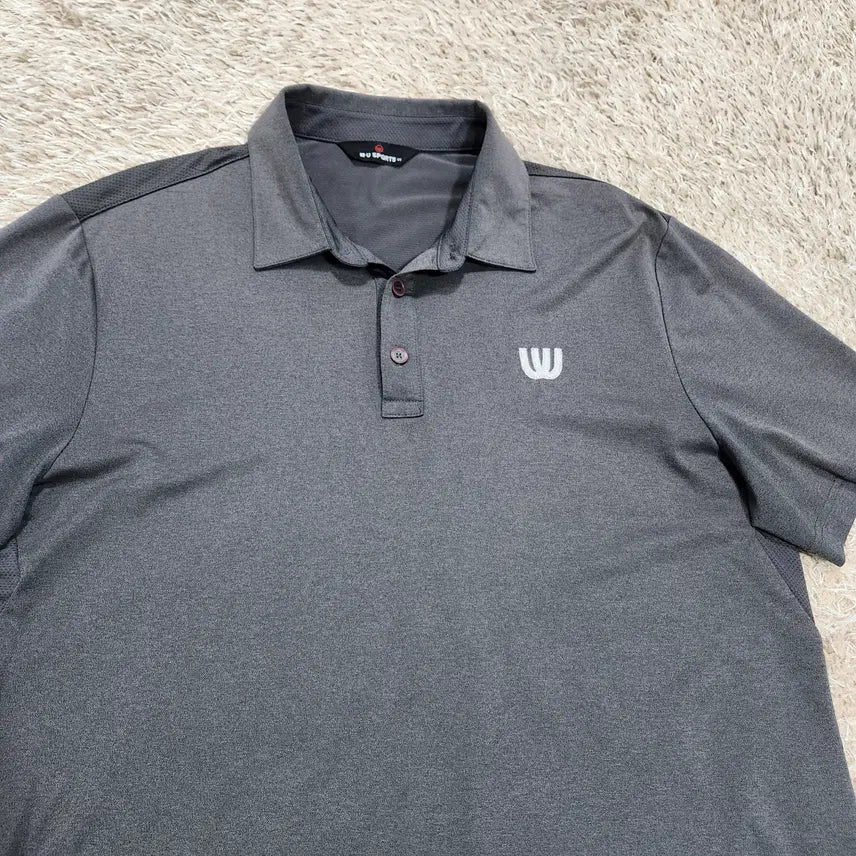 [BUNJANG] MU Authentic Short Sleeve T-shirt Men&