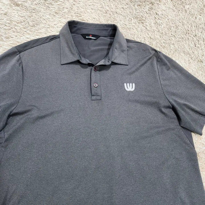 [BUNJANG] MU Authentic Short Sleeve T-shirt Men&