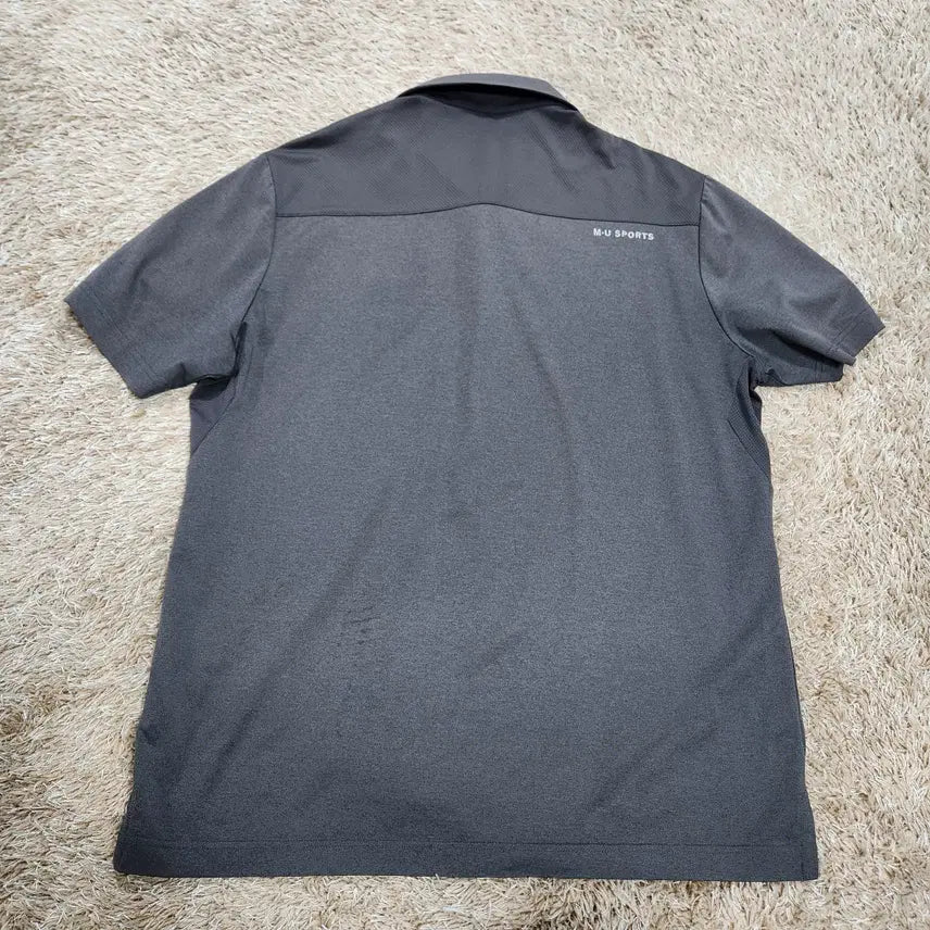 [BUNJANG] MU Authentic Short Sleeve T-shirt Men&
