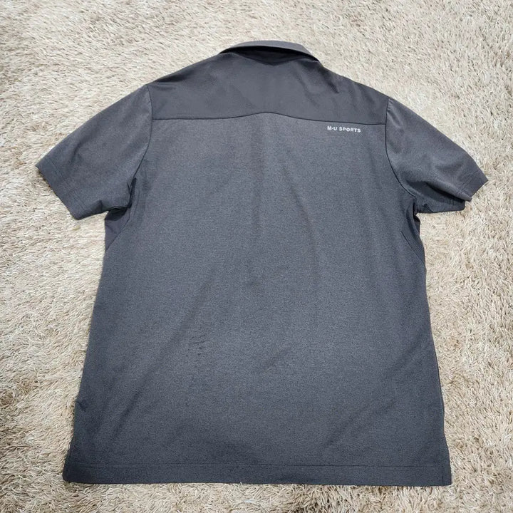 [BUNJANG] MU Authentic Short Sleeve T-shirt Men&