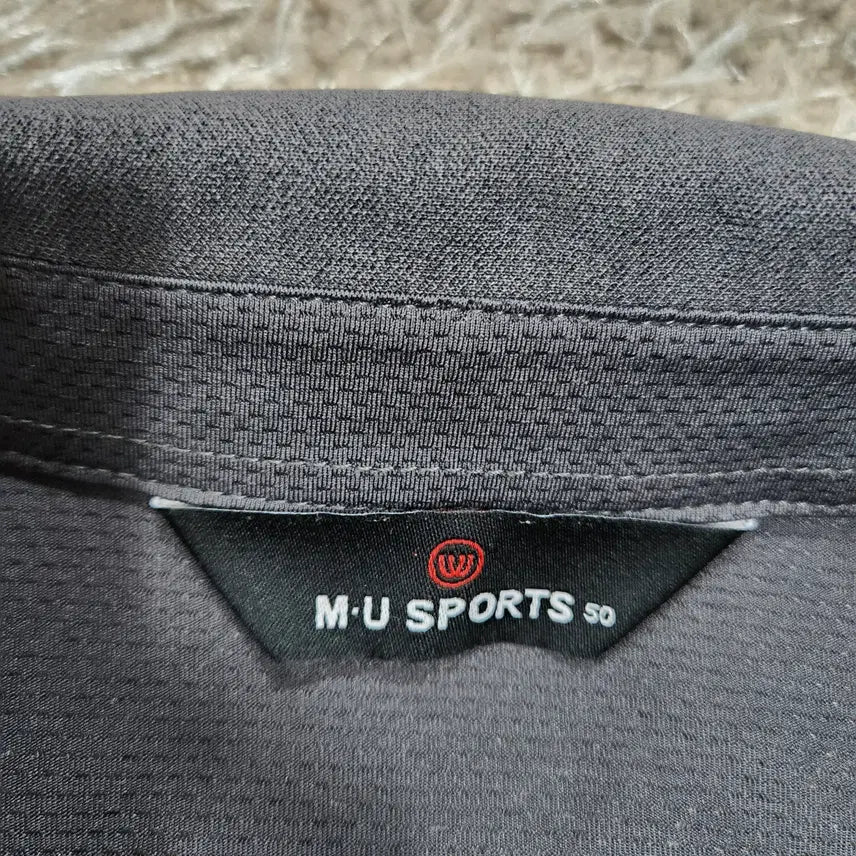 [BUNJANG] MU Authentic Short Sleeve T-shirt Men&