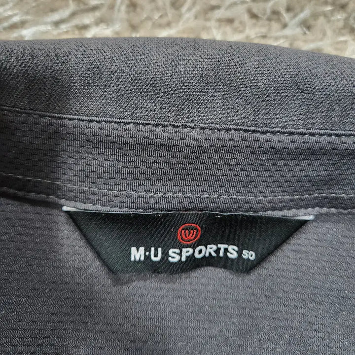[BUNJANG] MU Authentic Short Sleeve T-shirt Men&