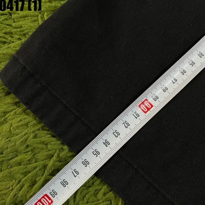 [SOLD OUT] 그라미치 밴딩 바지 팬츠 L 블랙