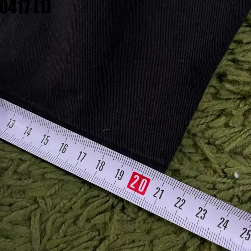 [SOLD OUT] 그라미치 밴딩 바지 팬츠 L 블랙