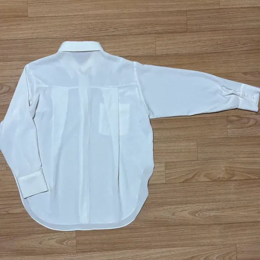 [SOLD OUT] (옷장정리중)화이트 셔츠 블라우스